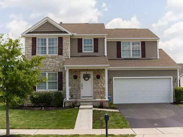 5198 Copper Creek Drive, Dublin, OH 43016