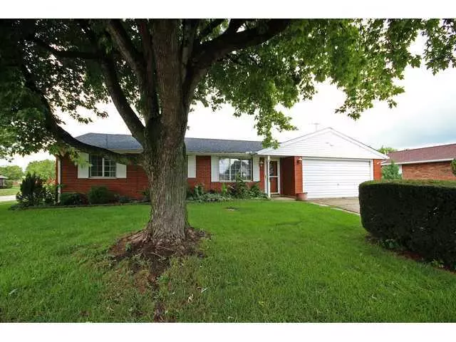 315 Shasta Drive, Circleville, OH 43113