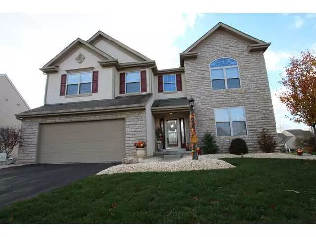 191 Fox Glen Drive, Pickerington, OH 43147