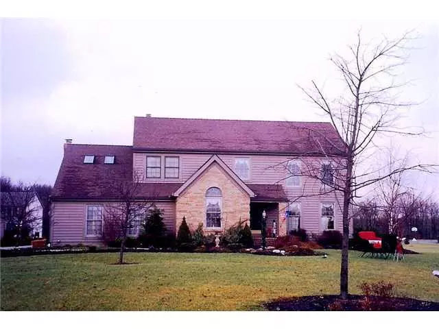 6980 Concord Bend Drive, Powell, OH 43065