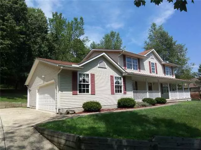 472 Baldwin Heights Circle #Lot 325/326, Howard, OH 43028