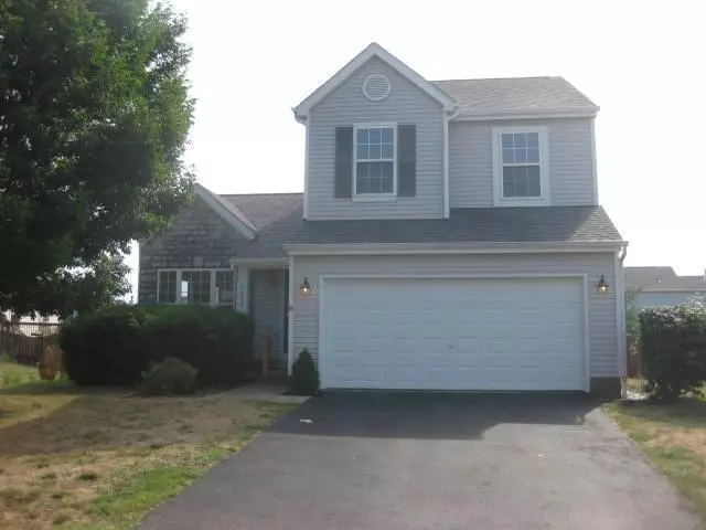 3024 Shady Knoll Lane, Hilliard, OH 43026