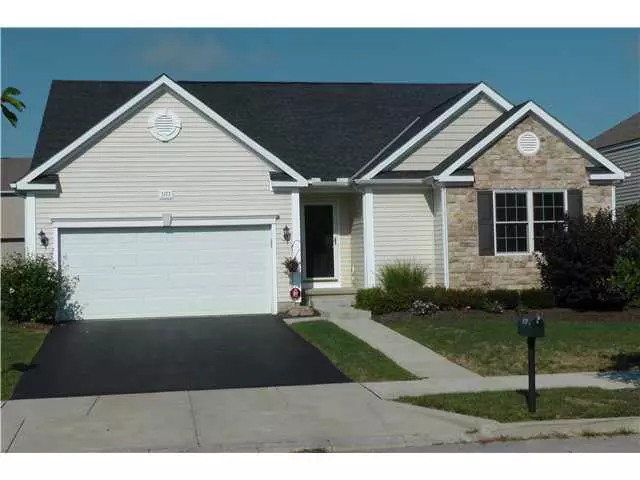 5173 Copper Creek Drive, Dublin, OH 43016