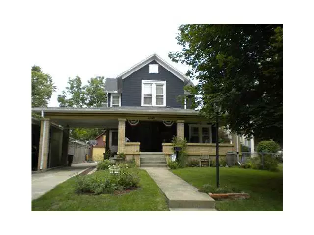 416 E Court Street, Urbana, OH 43078