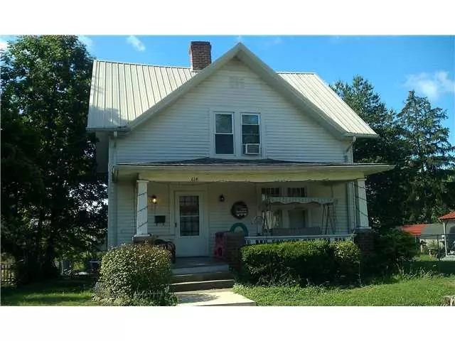 Greenfield, OH 45123,614 Lyndon Avenue