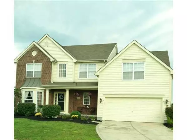 4327 Bay Circle, Lewis Center, OH 43035