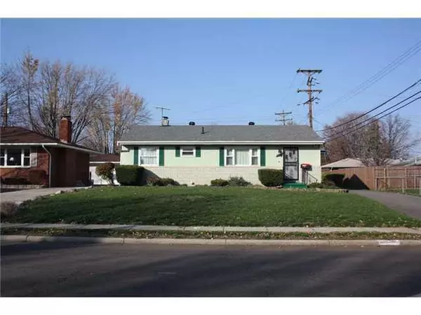 1538 Shanley Drive, Columbus, OH 43224