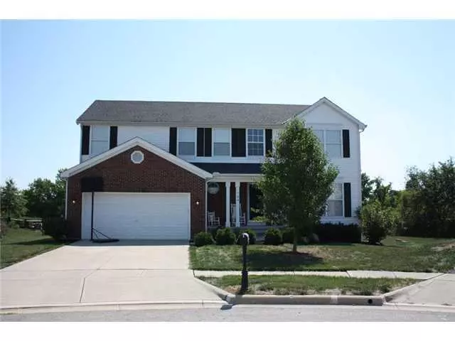 724 Lilly Landing Lane, Blacklick, OH 43004