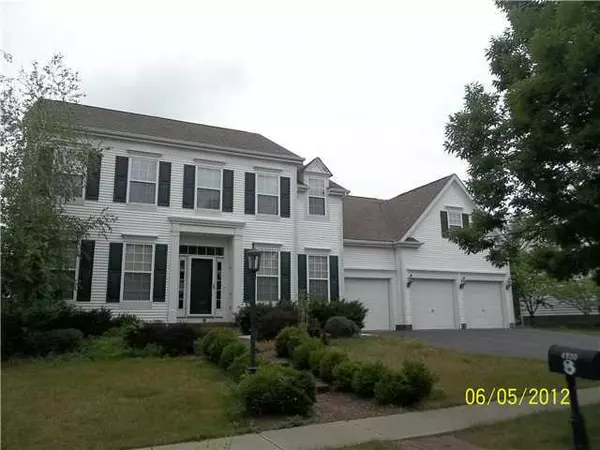 4930 Brooksview Circle, New Albany, OH 43054