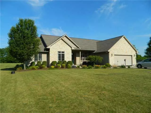 2166 Township Road 179, Bellefontaine, OH 43311