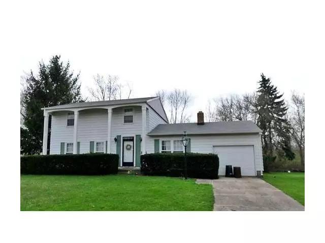 1601 Hyannis Drive, Springfield, OH 45503