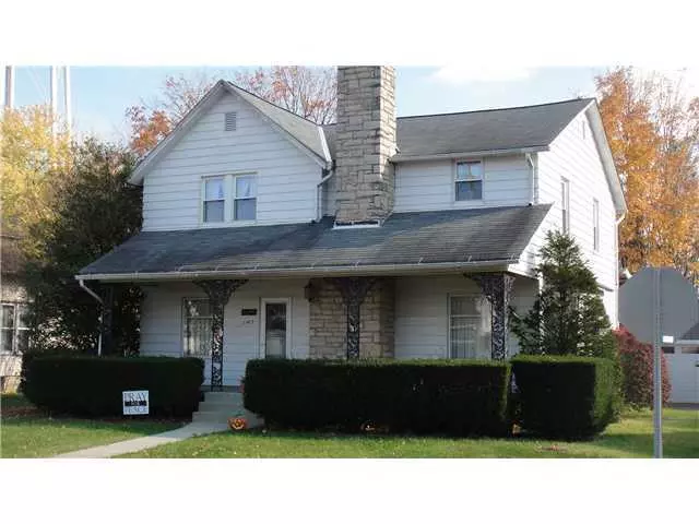 147 E Columbus Street, Thornville, OH 43076