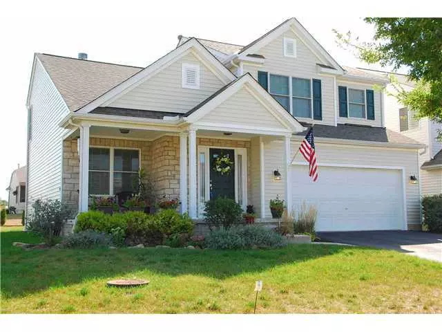 Blacklick, OH 43004,566 Slate Lane