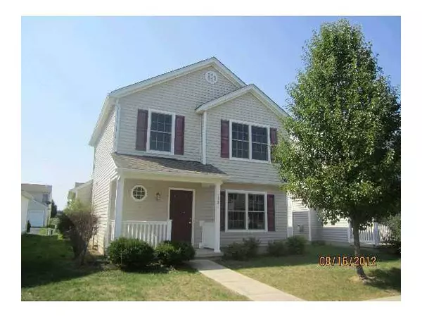 Blacklick, OH 43004,7781 Freesia Street #219