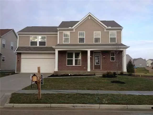 1582 Morrison Farms Drive #94, Blacklick, OH 43004