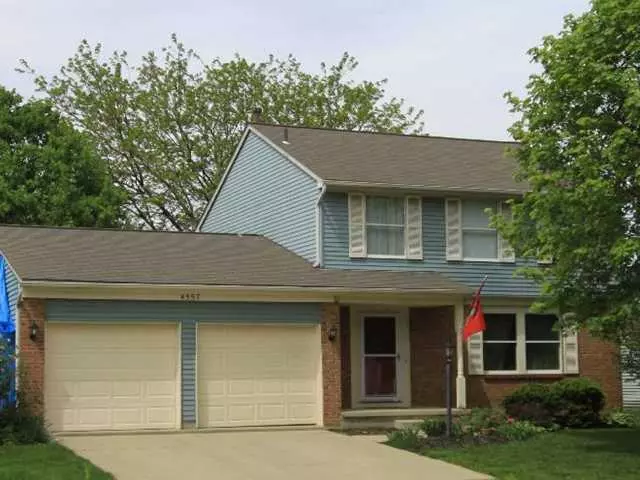 4557 Heather Ridge Drive, Hilliard, OH 43026