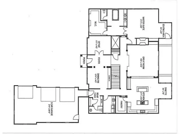 New Albany, OH 43054,7393 Milton Court #Lot 18