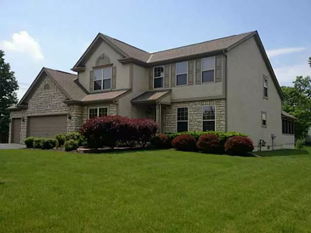 1775 Harrison Pond Drive, New Albany, OH 43054