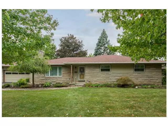 Upper Arlington, OH 43220,3945 Overdale Drive