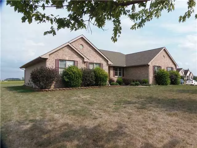 12588 Ashville Pike, Ashville, OH 43103