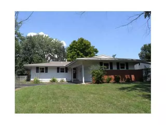 831 Cliffside Drive, Chillicothe, OH 45601