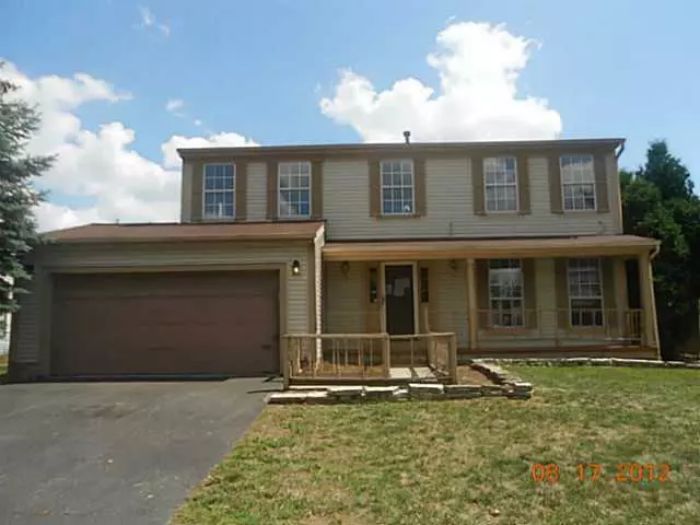 5189 Frisco Drive, Hilliard, OH 43026