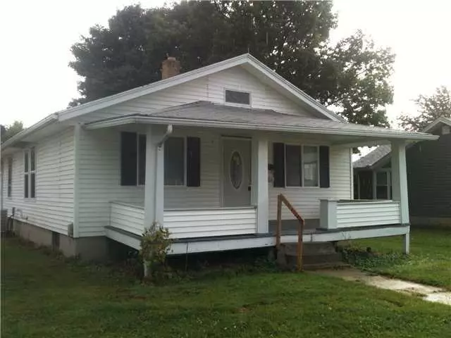 720 Eastern Avenue, Bellefontaine, OH 43311