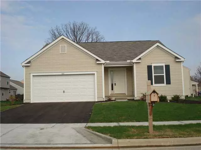 606 Slaybaugh Drive #DOR63, Blacklick, OH 43004