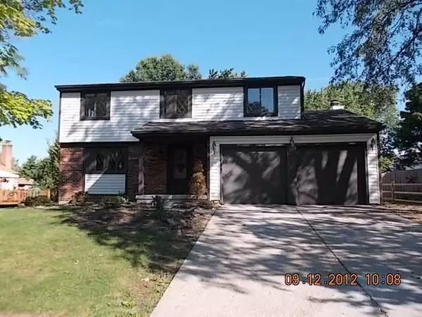 5248 Wolf Run Drive, Columbus, OH 43230