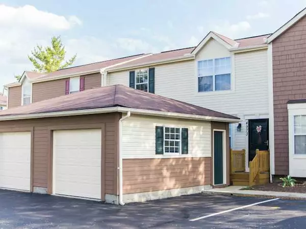 4973 Stoneybrook Boulevard #14d, Hilliard, OH 43026