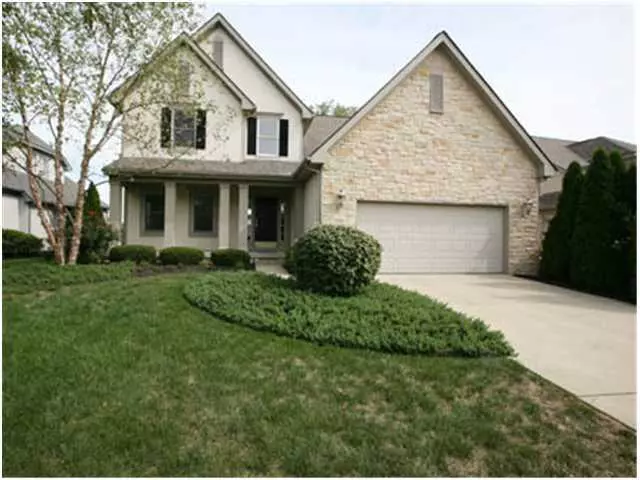 7284 Jefferson Meadows Drive, Blacklick, OH 43004