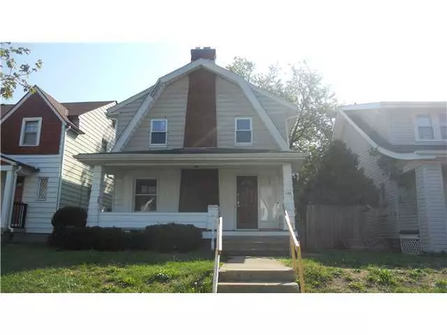 1192 S Ohio Avenue, Columbus, OH 43206