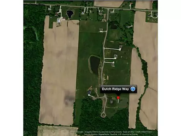 Johnstown, OH 43031,109 Dutch Ridge Way #LOT 3