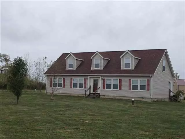 15397 Turney Caldwell Road, Circleville, OH 43113