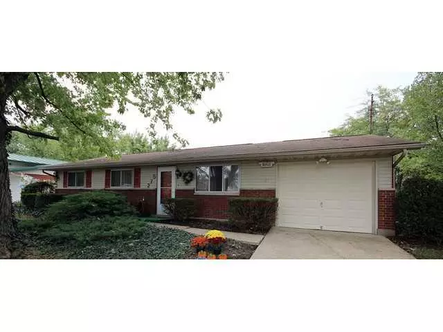 Circleville, OH 43113,275 Pawnee Drive