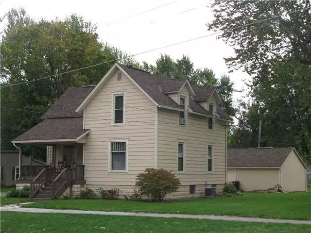 120 E Ottawa Street, Richwood, OH 43344