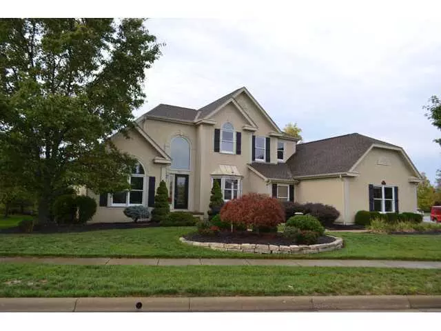 4680 Glanstonbury Drive, Hilliard, OH 43026