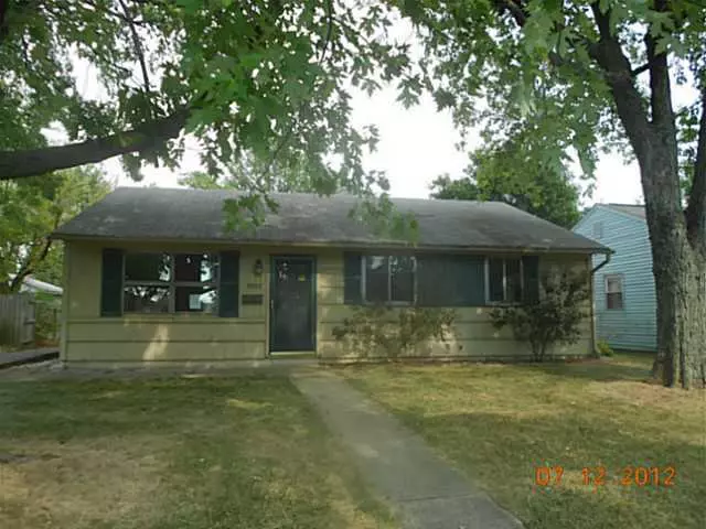 3722 Luxair Drive, Hilliard, OH 43026