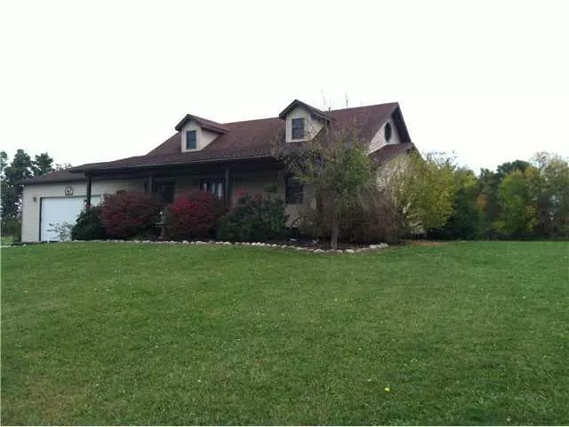 5160 Webster Road, Centerburg, OH 43011