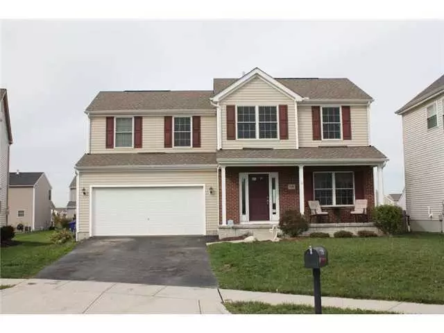 729 Lilly Landing Lane, Blacklick, OH 43004