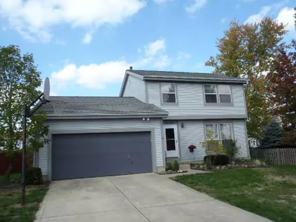 3540 Aaron Drive, Columbus, OH 43228