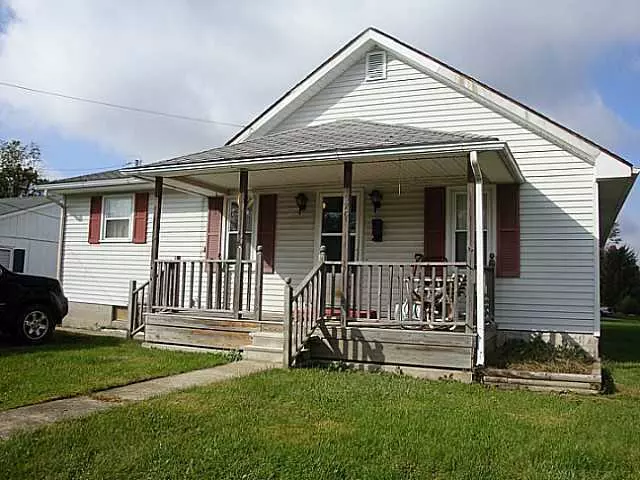 825 Euclid Street, Bellefontaine, OH 43311