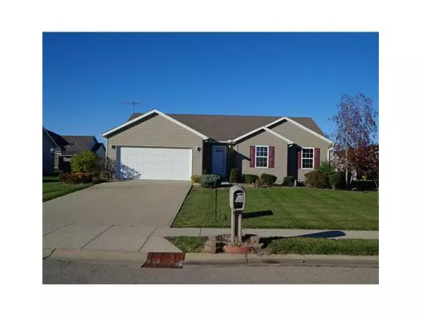 Urbana, OH 43078,376 Seville Drive