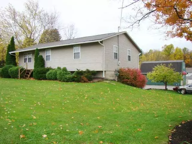 114 Clinton Road, Mount Vernon, OH 43050