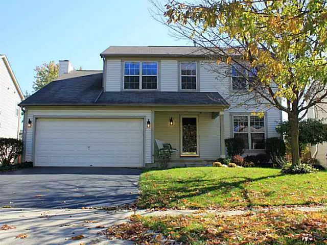 2822 Pheasant Field Drive, Hilliard, OH 43026