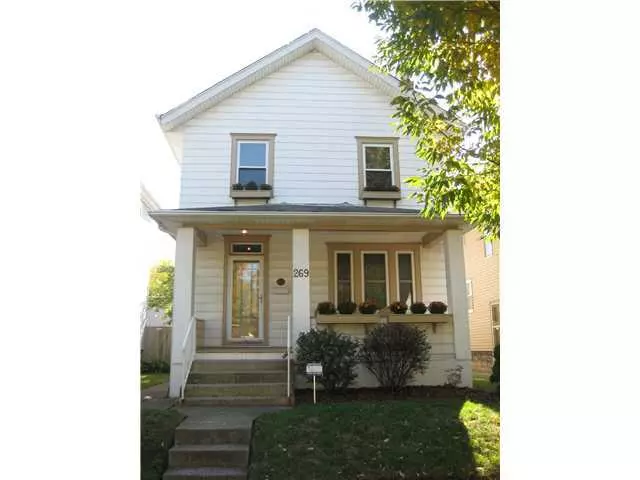 269 E Gates Street, Columbus, OH 43206