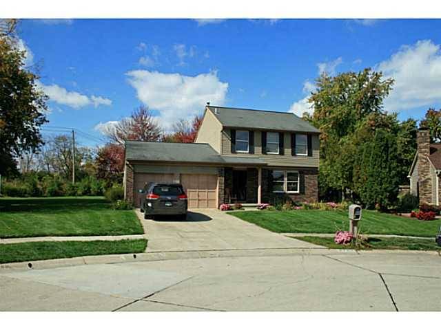 3786 Kilbride Court, Columbus, OH 43221