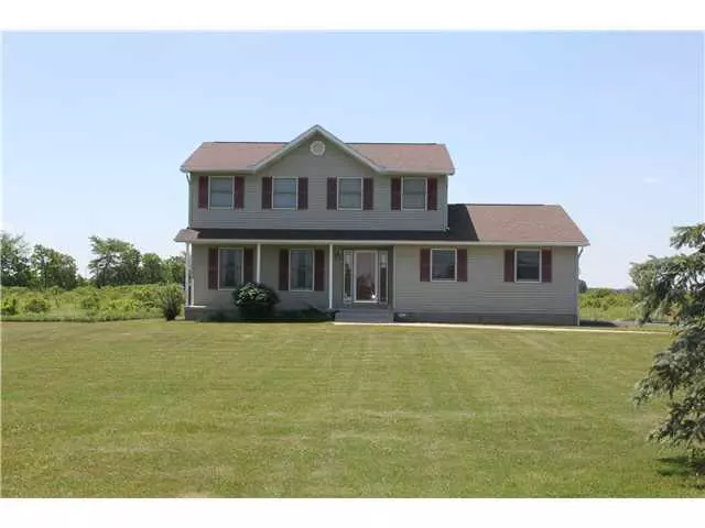 5750 Steamtown Road, Ashley, OH 43003