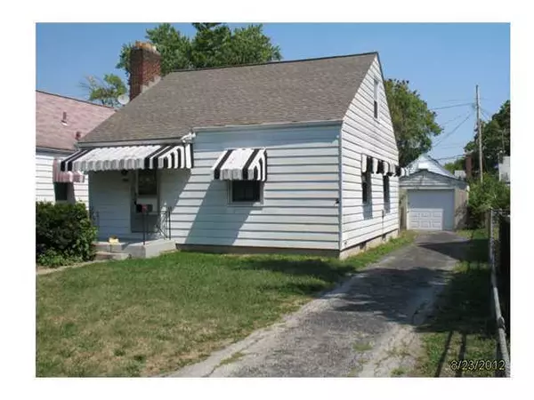 790 Racine Avenue, Columbus, OH 43204