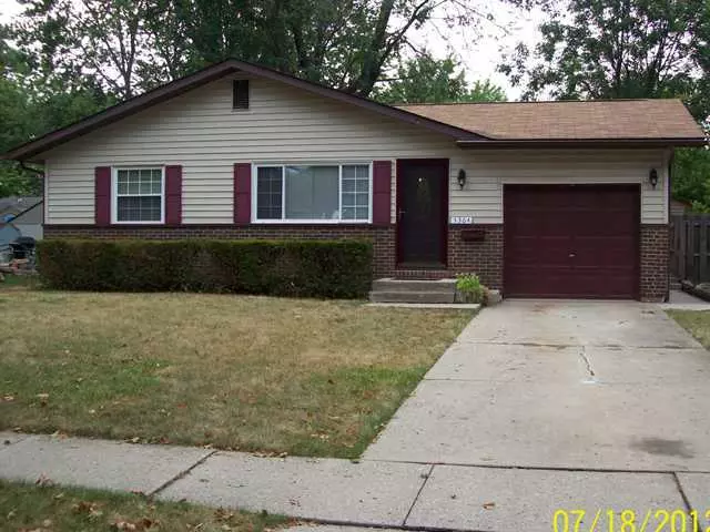 5364 Grandon Drive, Hilliard, OH 43026